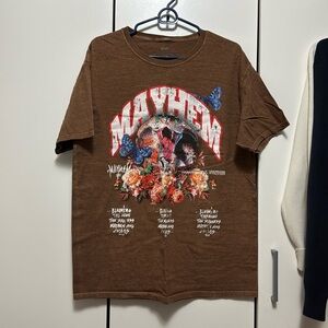 Selling clothes new condition 
Brand - Fashion Nova Men 
Size - Large